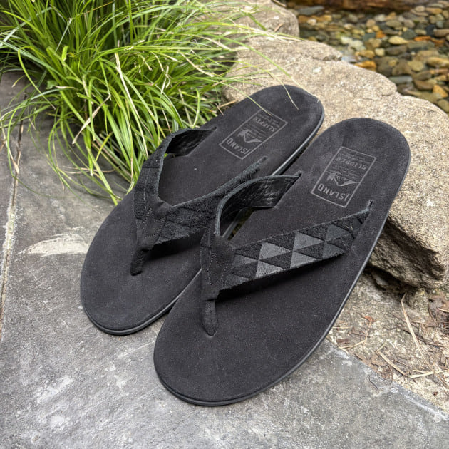  SLIPPER × BEAMS 別注 アイランドサンダル　サイズ9 ISLAND SLIPPER（アイランドスリッパ）×Pilgrim Surf+Supply