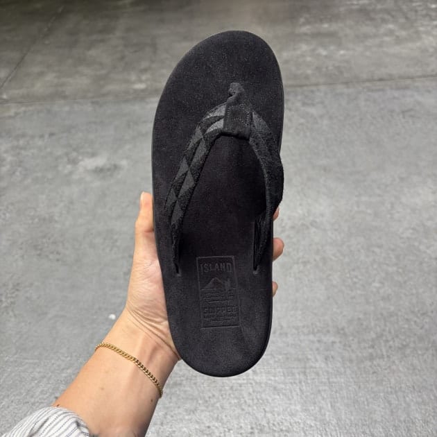 ISLAND SLIPPER（アイランドスリッパ）×Pilgrim Surf+Supply