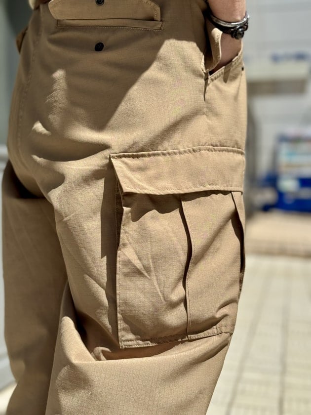とてもよく考えて購入した、パンツのご紹介｜BEAMS PLUS（ビームス