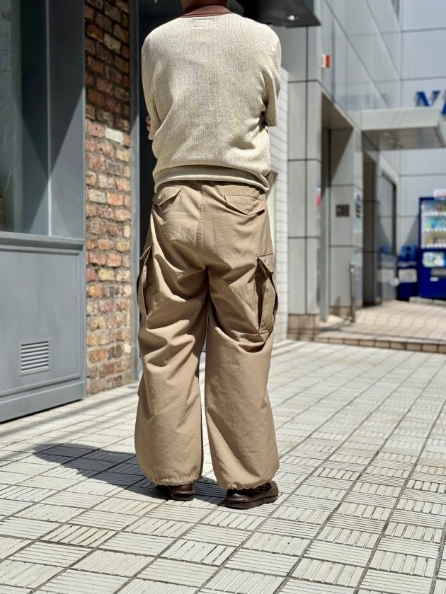 とてもよく考えて購入した、パンツのご紹介｜BEAMS PLUS（ビームス