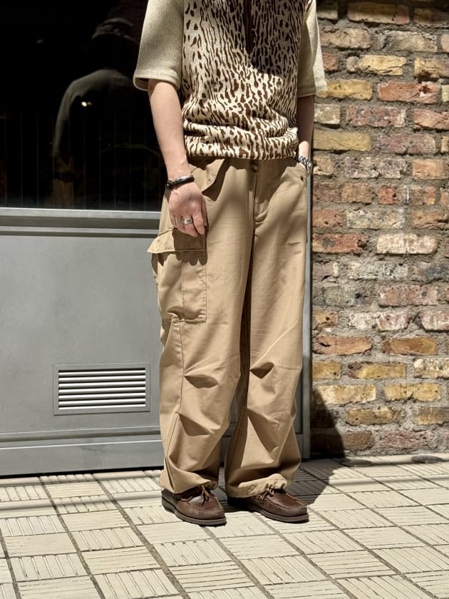 とてもよく考えて購入した、パンツのご紹介｜BEAMS PLUS（ビームス