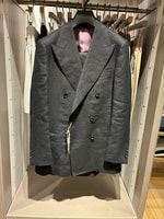 〈Custom Tailor BEAMS〉オーダー仕上がり
