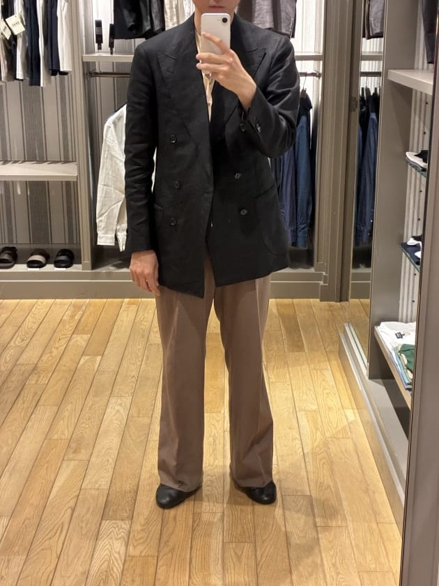 Custom Tailor BEAMS〉オーダー仕上がり｜ビームス 広島｜BEAMS