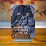 REMI RELIEFのイベントに備えて