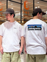 夏の定番に選びたい〈patagonia〉の名作Tシャツ