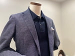 軽くて、洗えて、仕立て映えするセットアップ
