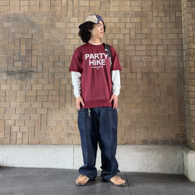 MOUNTAIN RESEARCH（マウンテンリサーチ）×Pilgrim Surf+Supply