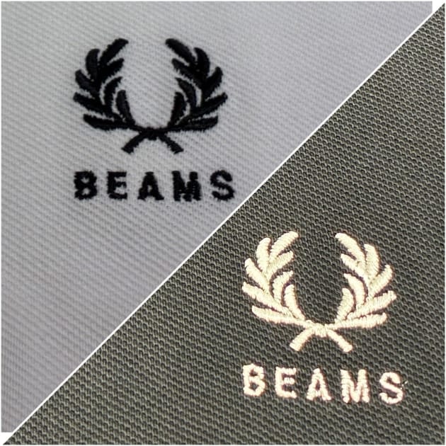 【BEAMS】 〜50周年企画 別注品紹介〜Vol.2