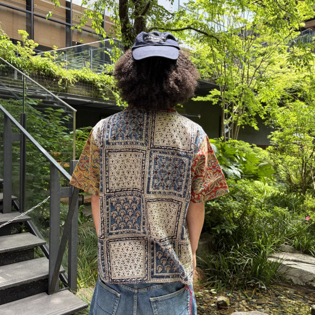 CAL O LINE（キャルオーライン）×Pilgrim Surf+Supply（ピルグリム