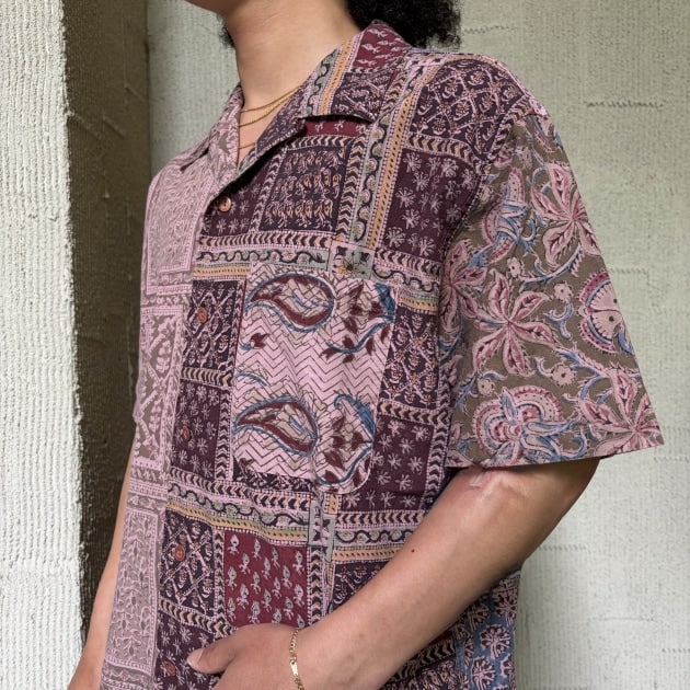 CAL O LINE（キャルオーライン）×Pilgrim Surf+Supply（ピルグリム