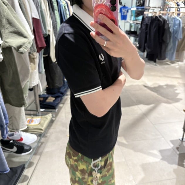 BEAMS別注】やっぱり〈FRED PERRY〉がお好き。｜ビームス ライフ 横浜