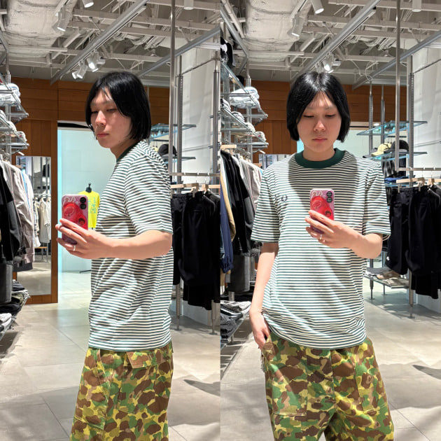 BEAMS別注】やっぱり〈FRED PERRY〉がお好き。｜ビームス ライフ 横浜