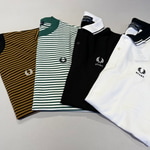 【BEAMS別注】やっぱり〈FRED PERRY〉がお好き。