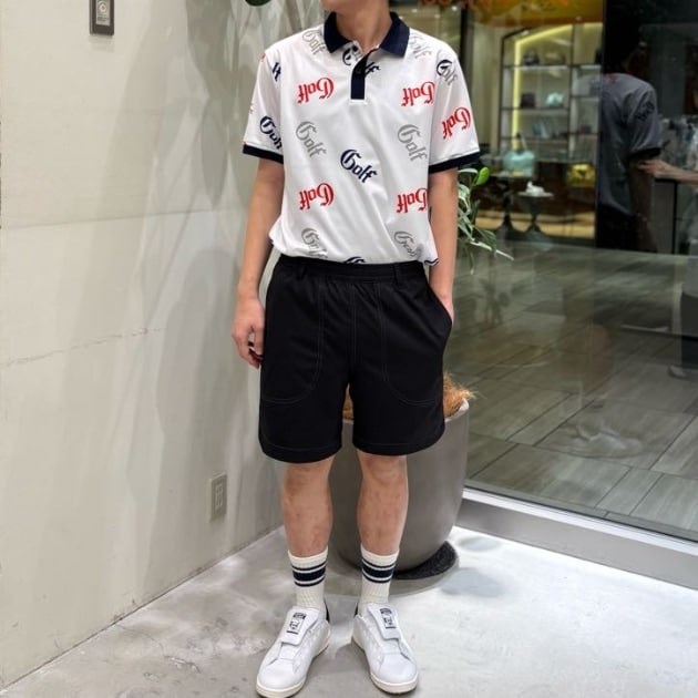 【ORANGE LABEL】ラウンドに映える、遊び心のある大人ゴルフコーデ