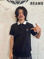 【50周年記念】〈FRED PERRY〉×〈BEAMS〉