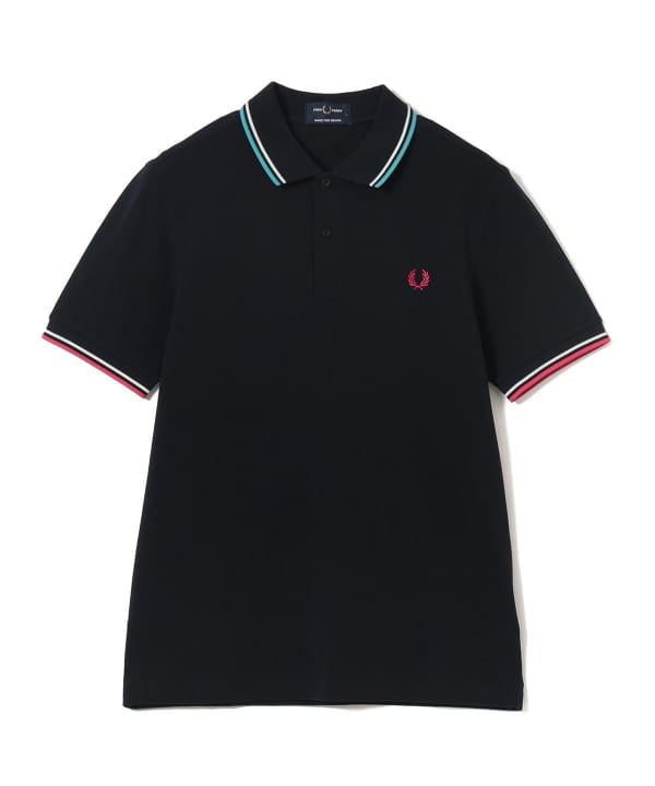 サイズ比較あり】〈FRED PERRY〉別注徹底解説！｜ビームス