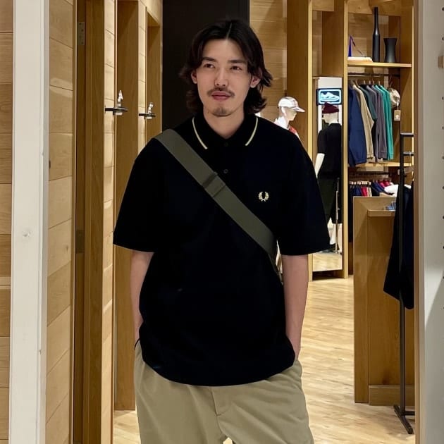 サイズ比較あり】〈FRED PERRY〉別注徹底解説！｜ビームス