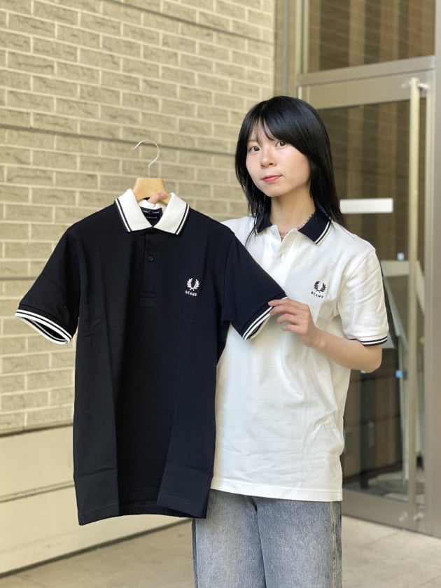サイズ比較あり】〈FRED PERRY〉別注徹底解説！｜ビームス