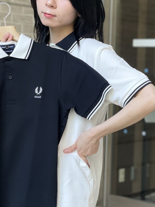サイズ比較あり】〈FRED PERRY〉別注徹底解説！｜ビームス