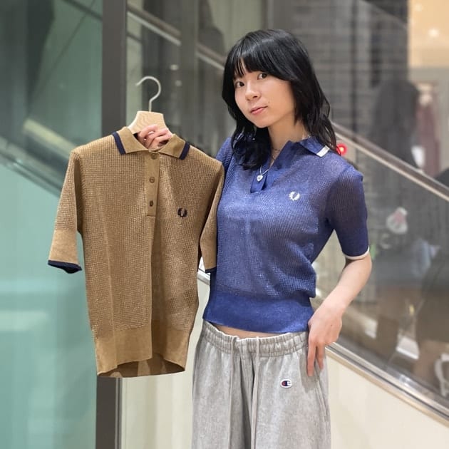 サイズ比較あり】〈FRED PERRY〉別注徹底解説！｜ビームス