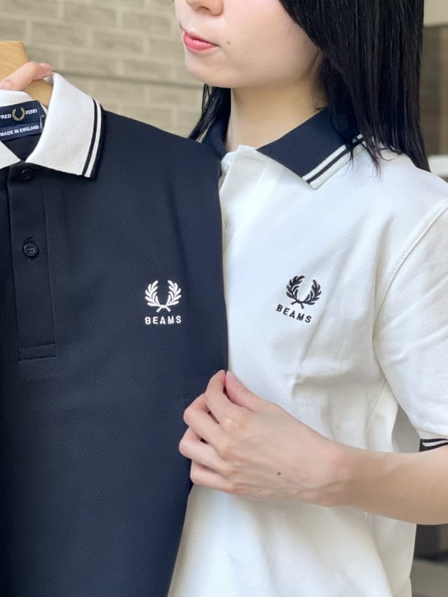 サイズ比較あり】〈FRED PERRY〉別注徹底解説！｜ビームス