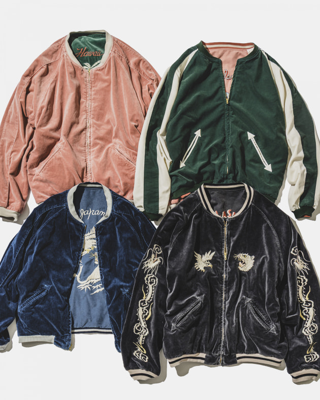 REMI RELIEF CUSTOM ORDER EXHIBITIONがあるとき】｜ビームス プラス