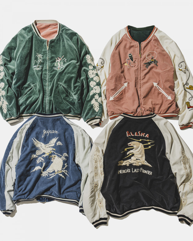 REMI RELIEF CUSTOM ORDER EXHIBITIONがあるとき】｜ビームス プラス