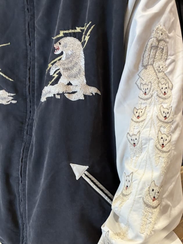 REMI RELIEF CUSTOM ORDER EXHIBITIONがあるとき】｜ビームス プラス