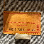 TRUCKER JACKET
