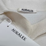 AURALEE 入荷アイテム全て紹介 ！