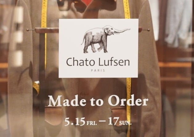 Chato Lufsen（シャトールフセン）＞｜小林 俊｜BEAMS
