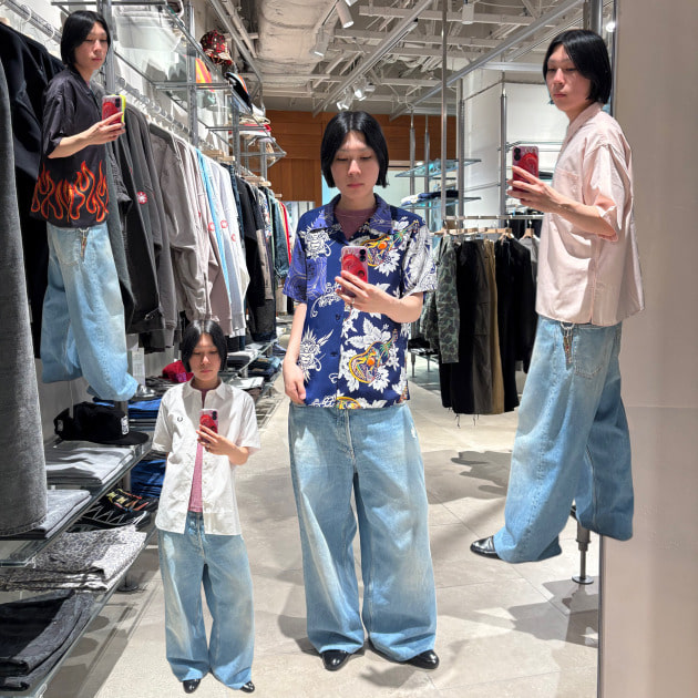【新品】beams Japanビームス　ロンT S 半袖Sセット 新定番】BEAMSで揃う、夏を彩る半袖シャツ達。｜ビームス ライフ 横浜