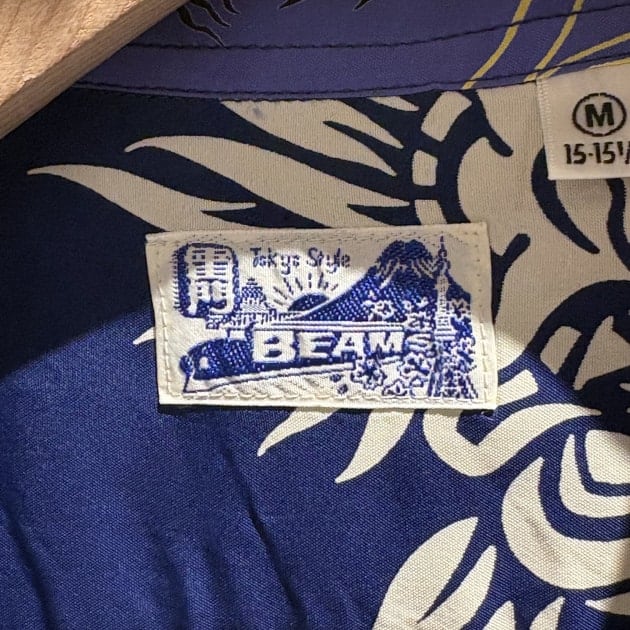 新定番】BEAMSで揃う、夏を彩る半袖シャツ達。｜ビームス ライフ 横浜