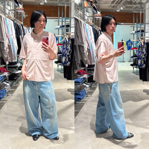 新定番】BEAMSで揃う、夏を彩る半袖シャツ達。｜ビームス ライフ 横浜