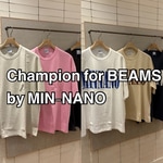 Champion for BEAMS by MIN-NANO！！