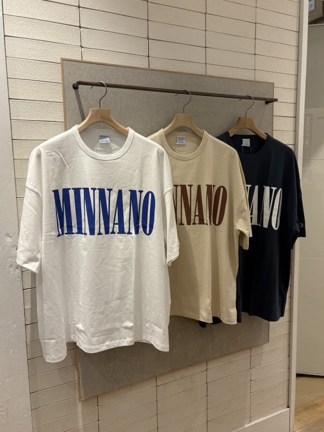 Champion for BEAMS by MIN-NANO！！｜ビームス 大分｜BEAMS
