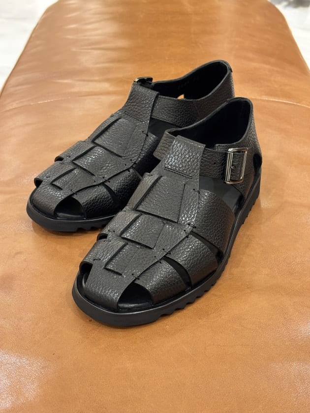Paraboot（パラブーツ）＞待望の追加入荷！別注グルカサンダル