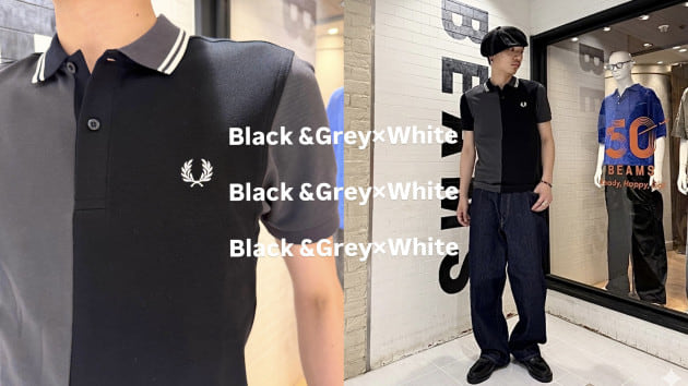 5/14(木)より〈ビームス 新宿〉にて〈FRED PERRY(フレッド ペリー