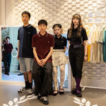 5/14(木)より〈ビームス 新宿〉にて〈FRED PERRY(フレッド ペリー)〉POPUP開催いたします...♩