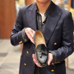 【CROCKETT&JONES（クロケットアンドジョーンズ）】の〈CAVENDISH3〉タッセルローファーが名品たる所以