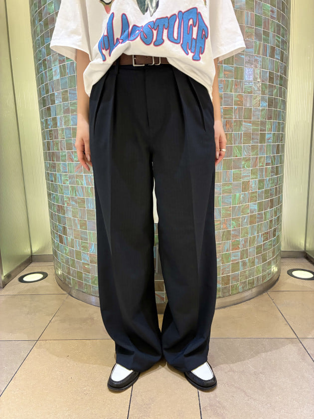 神楽面 青色と黒色 20代女性スタッフの最近のリアルバイ( ᴖ ̫ᴖ )♩】(メンズアイテム