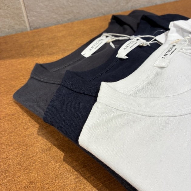 おさまりが良い大人のTシャツ｜ビームス ライフ 横浜｜BEAMS