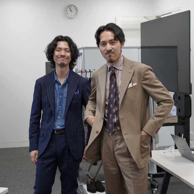 最速でお届け！】Brilla per il gusto 26秋冬商品説明会｜小林 俊｜BEAMS