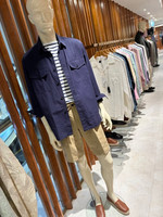 やっぱり＜SAINT JAMES＞がお好き
