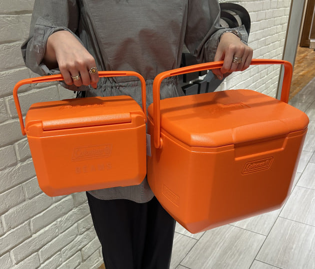 Coleman〉×〈BEAMS〉｜ビームス 福岡｜BEAMS