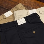 ＜BARRY BRICKEN＞待望の再入荷と新色