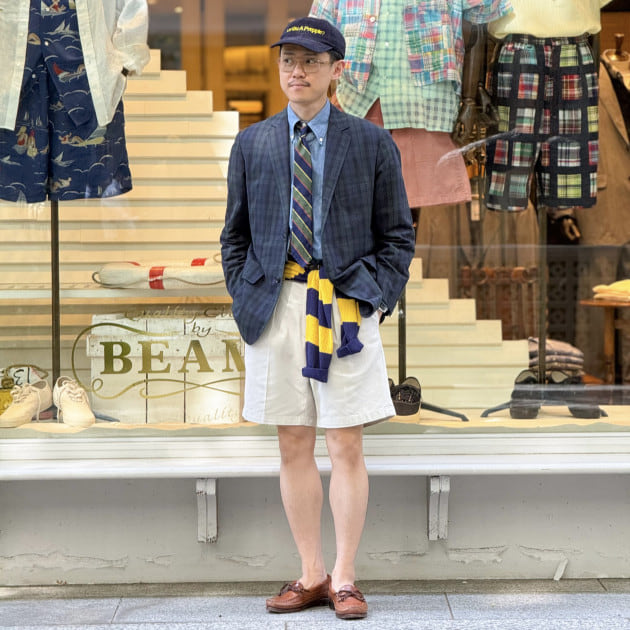 BARRY BRICKEN＞待望の再入荷と新色｜ビームス プラス 丸の内｜BEAMS