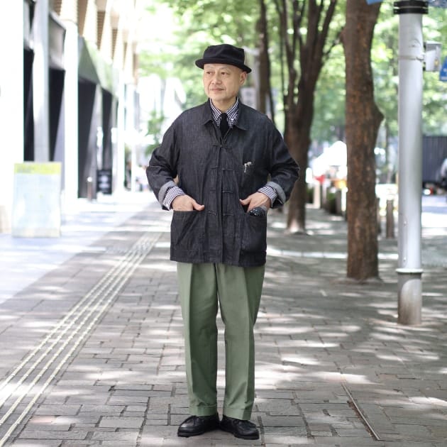 粋な格子柄です。｜BEAMS PLUS（ビームス プラス）｜BEAMS