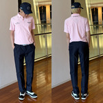 【BEAMS GOLF】PURPLE LABELの最旬アイテムで組む大人ゴルフコーディネート