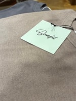 贅沢Tシャツ。〈Bonfil〉